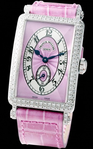 Franck Muller Chronometro 950 S6 CHR MET D Pink