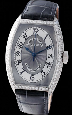 Franck Muller Chronometro 5850 SC CHR MET D