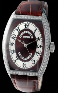Franck Muller Chronometro 5850 SC CHR MET D Brown