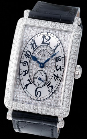 Franck Muller Chronometro 900 S6 CHR MET D CD