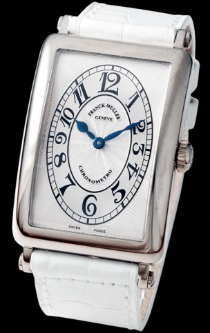 Franck Muller Chronometro 1002 QZ CHR MET