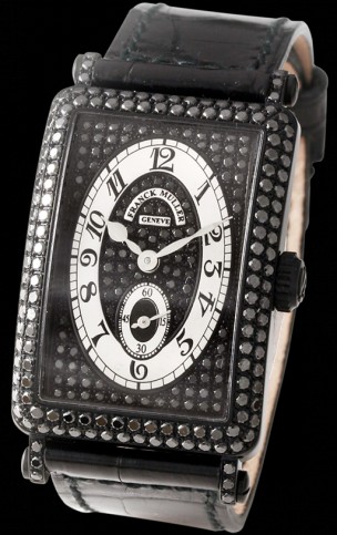 Franck Muller Chronometro 900 S6 CHR MET NR D CD