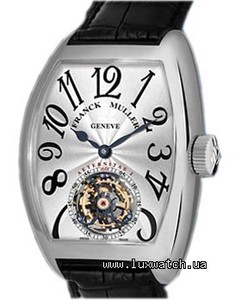 Franck Muller Cintree Curvex Aeternitas TR M 1 8888 T SS
