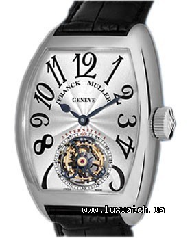 Franck Muller Cintree Curvex Aeternitas TR M 1 8888 T SS