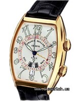 Franck Muller Cintree Curvex Big Ben Alarm 7850 Big Ben