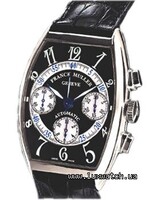 Franck Muller Cintree Curvex Chronograph 7850 CC AT