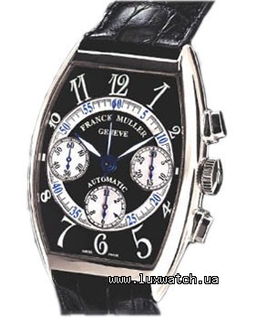 Franck Muller Cintree Curvex Chronograph 7850 CC AT