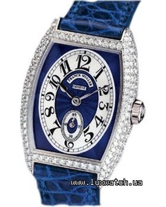 Franck Muller Cintree Curvex Chronometro 1750 S6 D CHRONOMETRO