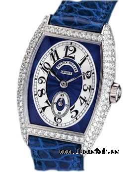 Franck Muller Cintree Curvex Chronometro 1750 S6 D CHRONOMETRO