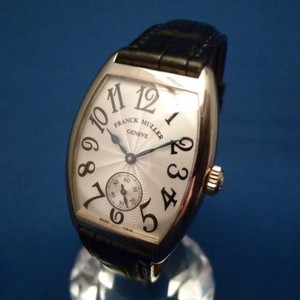 Franck Muller Cintree Curvex Classic 7500 S6
