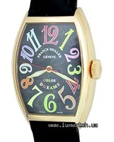 Franck Muller Cintree Curvex Colour Dreams 5850 SC CODR