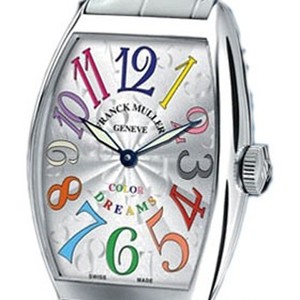 Franck Muller Cintree Curvex Colour Dreams 7502 QZ CODR