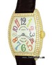 Franck Muller Cintree Curvex Colour Dreams Tonneau Diamonds 7502 QZ D