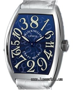 Franck Muller Cintree Curvex Crazy Hours 8880 CH ACBL