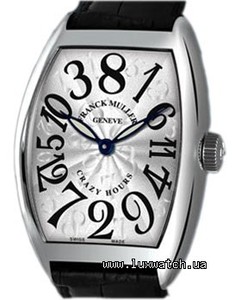 Franck Muller Cintree Curvex Crazy Hours 8880 CH ACE