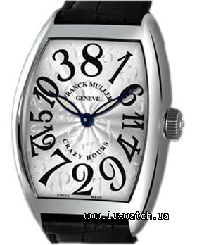 Franck Muller Cintree Curvex Crazy Hours 8880 CH ACE
