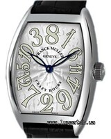 Franck Muller Cintree Curvex Crazy Hours 8880 CH ACE LN