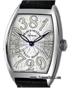 Franck Muller Cintree Curvex Crazy Hours 8880 CH ACE LN