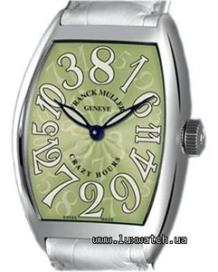 Franck Muller Cintree Curvex Crazy Hours 8880 CH ACG