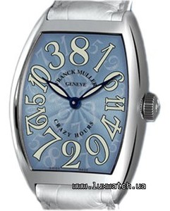 Franck Muller Cintree Curvex Crazy Hours 8880 CH ACLB
