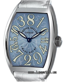 Franck Muller Cintree Curvex Crazy Hours 8880 CH ACLB