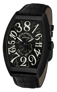 Franck Muller Cintree Curvex Crazy Hours 8880 CH NR ACB
