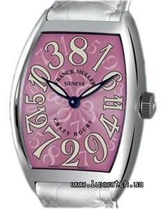 Franck Muller Cintree Curvex Crazy Hours 8880 CH ACP