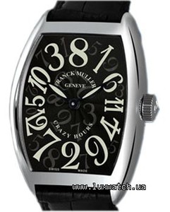 Franck Muller Cintree Curvex Crazy Hours 8880 CH ACB