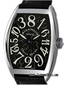Franck Muller Cintree Curvex Crazy Hours 8880 CH ACB