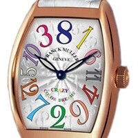 Franck Muller Cintree Curvex Crazy Hours Colour Dreams 8880 CH CODR 5NE