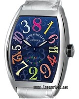 Franck Muller Cintree Curvex Crazy Hours Colour Dreams 8880 CH CODR ACBL