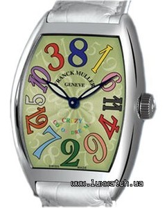 Franck Muller Cintree Curvex Crazy Hours Colour Dreams 8880 CH CODR ACG