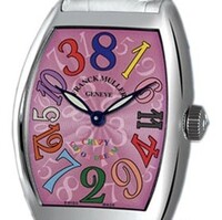 Franck Muller Cintree Curvex Crazy Hours Colour Dreams 8880 CH CODR ACP