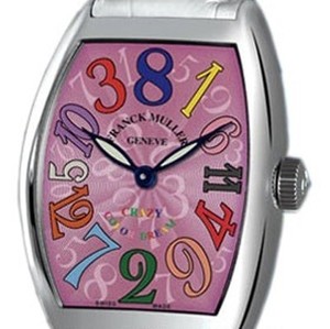 Franck Muller Cintree Curvex Crazy Hours Colour Dreams 8880 CH CODR ACP