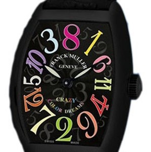 Franck Muller Cintree Curvex Crazy Hours Colour Dreams 8880 CH CODR NR ACB