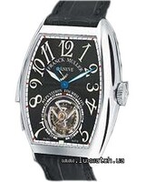Franck Muller Cintree Curvex Crazy Hours Minute Repeater Tourbillon 7880 RMT