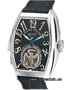 Franck Muller Cintree Curvex Crazy Hours Minute Repeater Tourbillon 7880 RMT