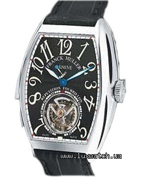Franck Muller Cintree Curvex Crazy Hours Minute Repeater Tourbillon 7880 RMT