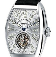 Franck Muller Cintree Curvex Crazy Hours Tourbillon 7880 T CH