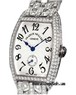 Franck Muller Cintree Curvex Diamonds 1750 S6 D B