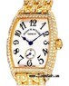 Franck Muller Cintree Curvex Diamonds 1750 S6 D B