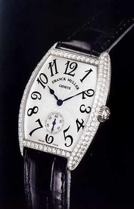Franck Muller Cintree Curvex Diamonds 7500 S6 D