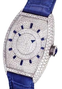 Franck Muller Cintree Curvex Double Mystery 5850 Double Mystery D CD