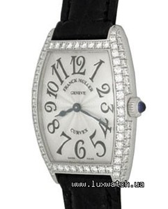 Franck Muller Cintree Curvex Ladies 1752 QZ D