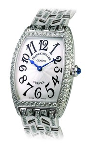 Franck Muller Cintree Curvex Ladies 1752 QZ D O