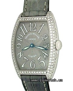 Franck Muller Cintree Curvex Ladies 7502 QZD