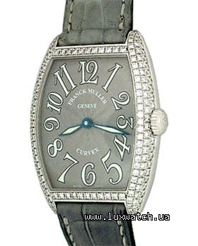 Franck Muller Cintree Curvex Ladies 7502 QZD