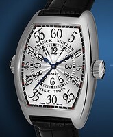 Franck Muller Cintree Curvex Magic Time 1 7880 MT 1