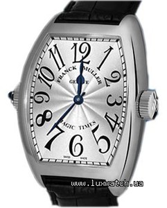 Franck Muller Cintree Curvex Magic Time 2 7880 MT 2