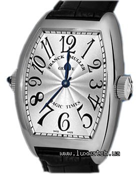 Franck Muller Cintree Curvex Magic Time 2 7880 MT 2